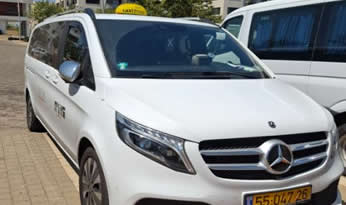 מבצעי מחירי מוניות לנתב"ג